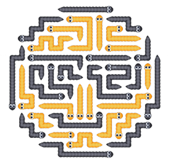 Screenshot of the game