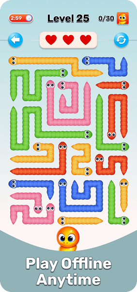 Screenshot of the game